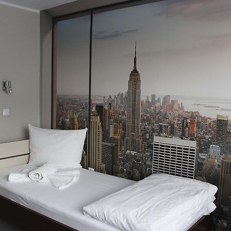 Hotel City คอซซาลิน ภายนอก รูปภาพ
