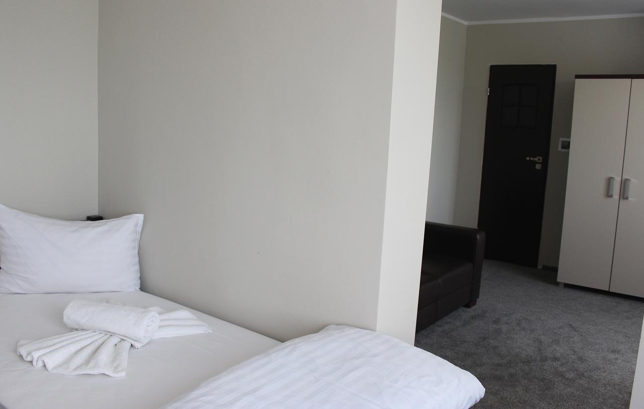 Hotel City คอซซาลิน ภายนอก รูปภาพ