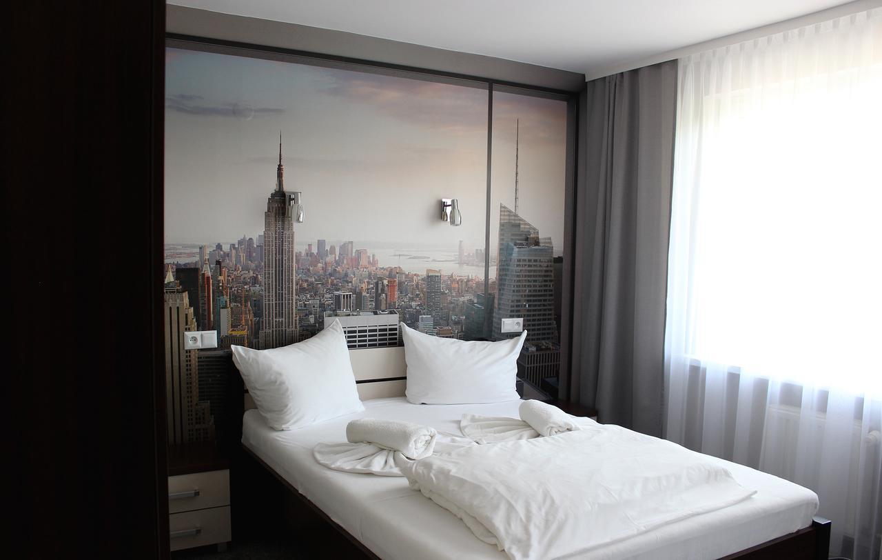 Hotel City คอซซาลิน ภายนอก รูปภาพ