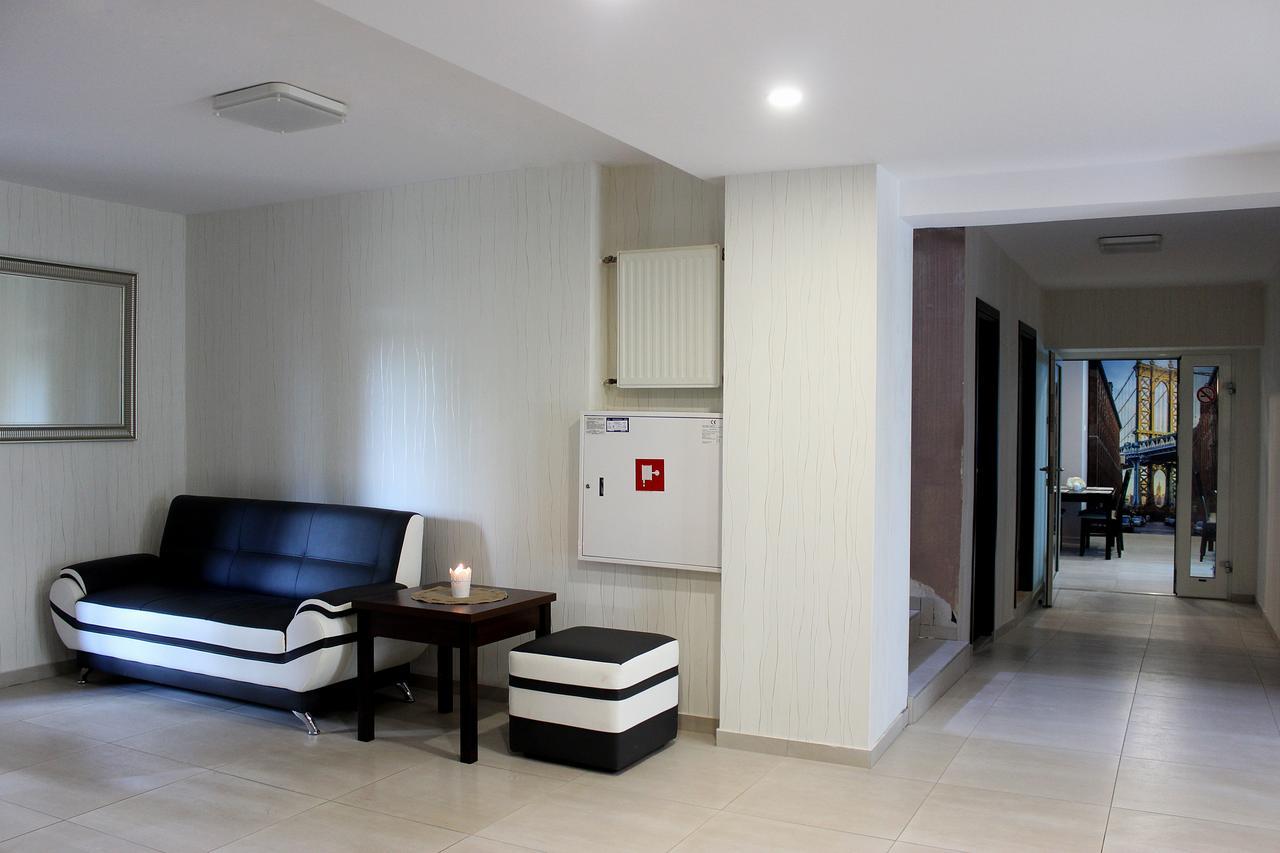 Hotel City คอซซาลิน ภายนอก รูปภาพ
